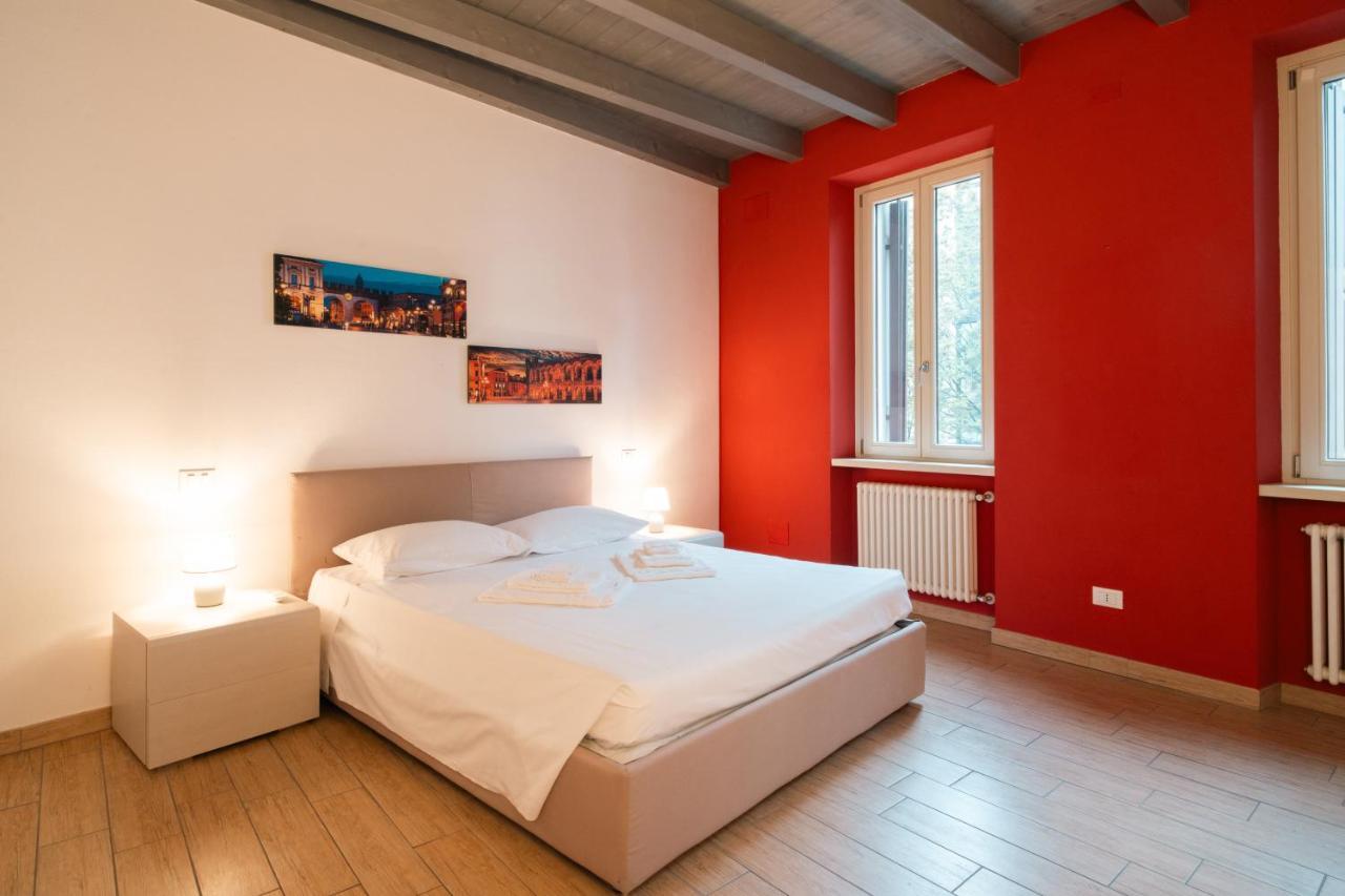 Appartamento Scaligero Mameli Borgo Trento Verona Exterior photo